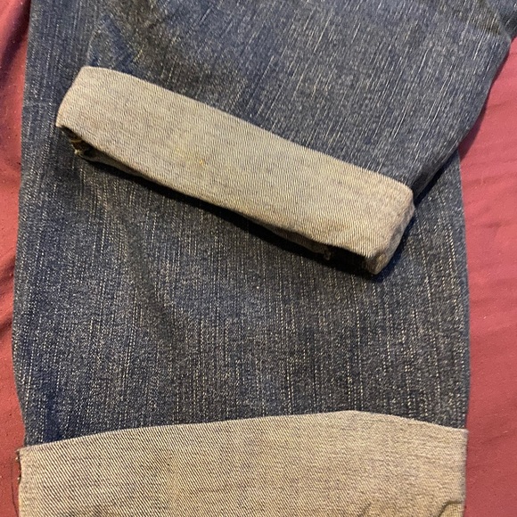 Levi Signature mid rise boyfriend cut jeans women’s size 24 - Picture 2 of 7